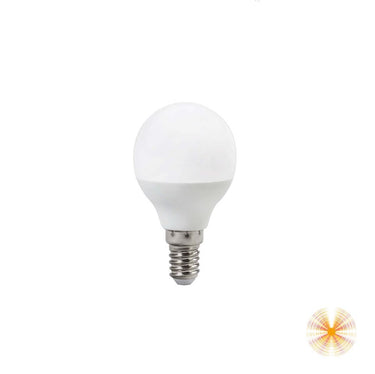 Led G45 5W 430lm 3000K E14 45x80mm Vivida bulbs Lampadine e moduli led